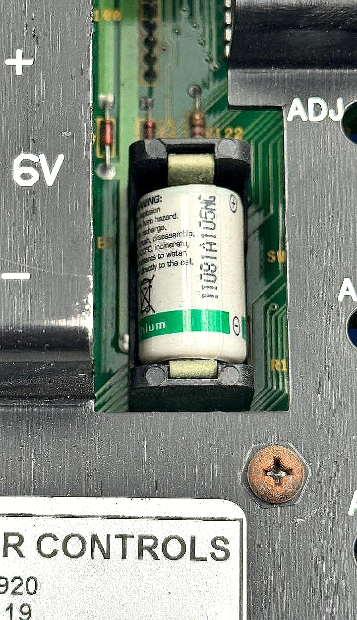 Andover Controls Infinity SCX920 Main Control Board2