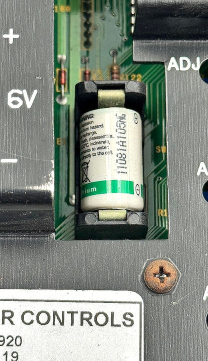 Andover Controls Infinity SCX920 Main Control Board2