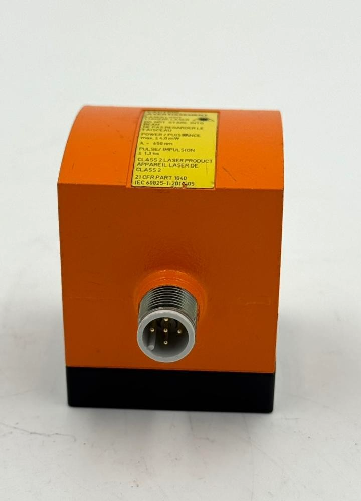 IFM | O1D100 | photoelectric distance sensor| Made in Germany6