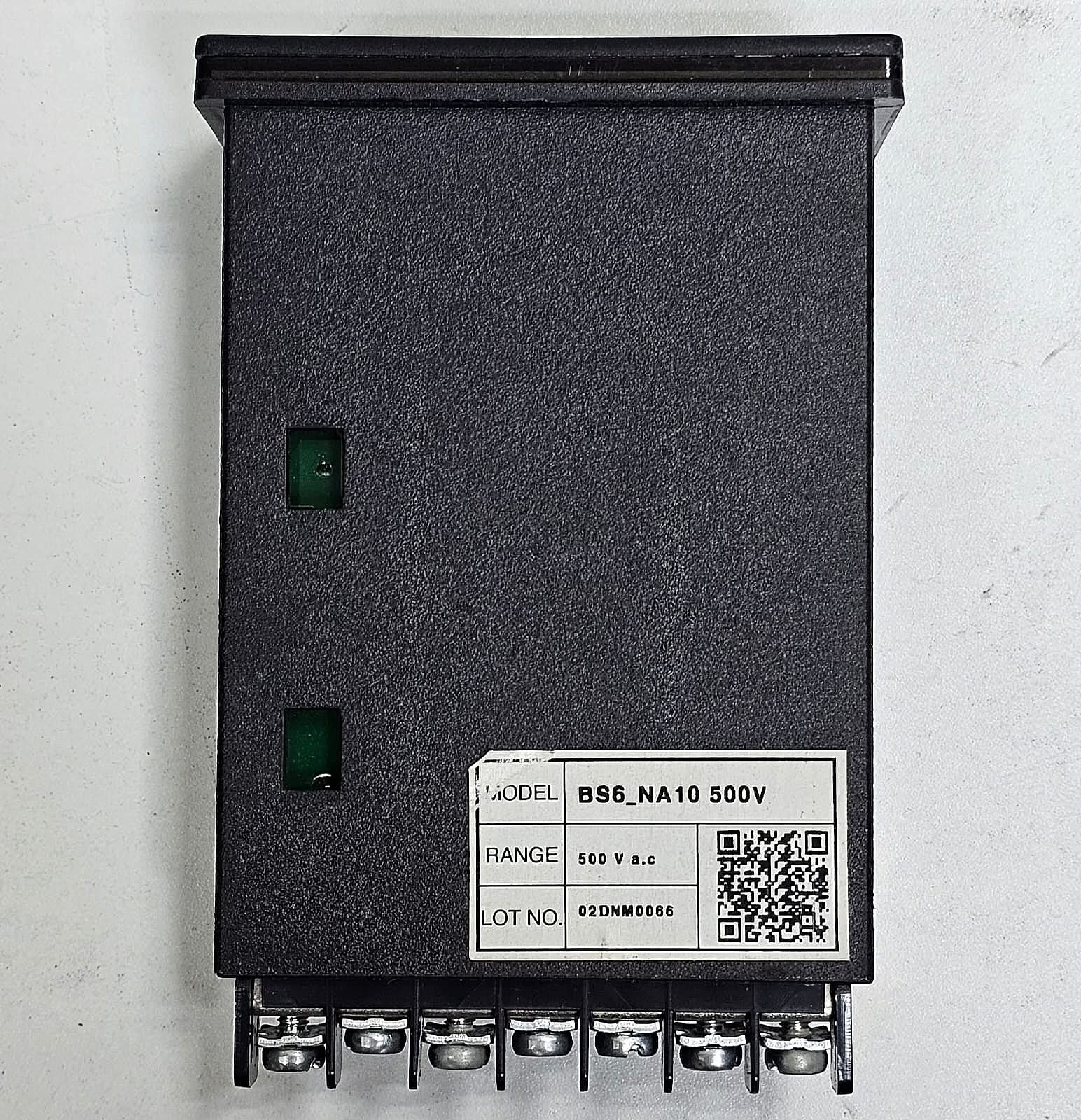 Hanyoung | NUX BS6NA10 | Volt Meter | 500V AC Range1