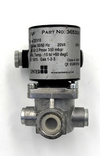 Center ZEV10 gas solenoid valve1