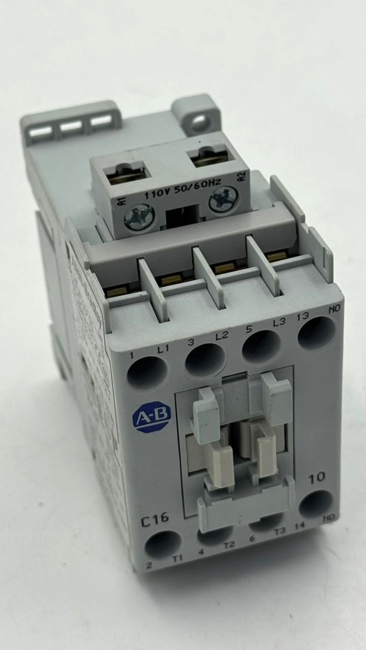 AllenBradley 100C16*10 Contactor | Made in Switzerland ( 1 pcs )4