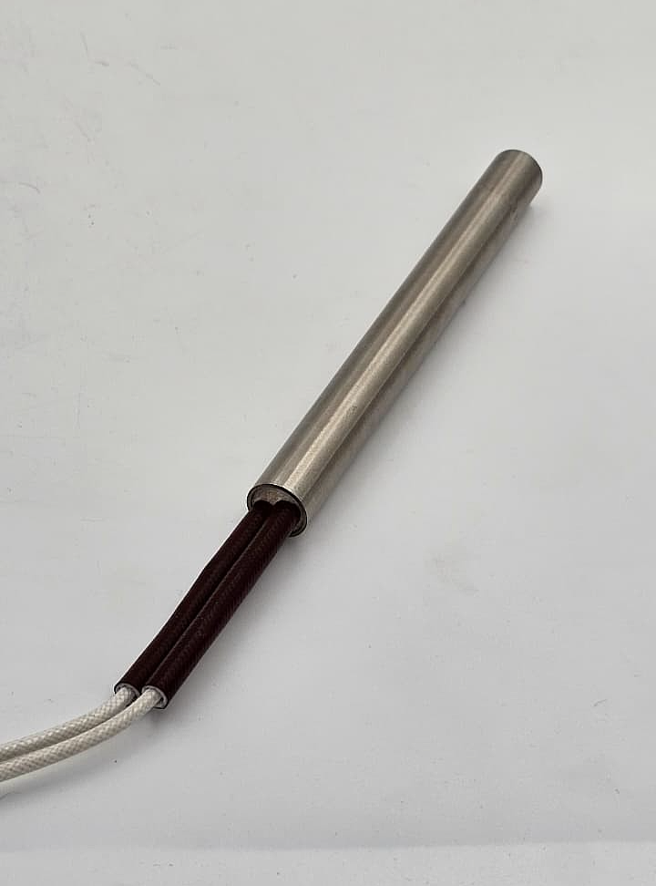 Cartridge Heater | 12.7mm Diameter | 130mm Length | 110V 800W0