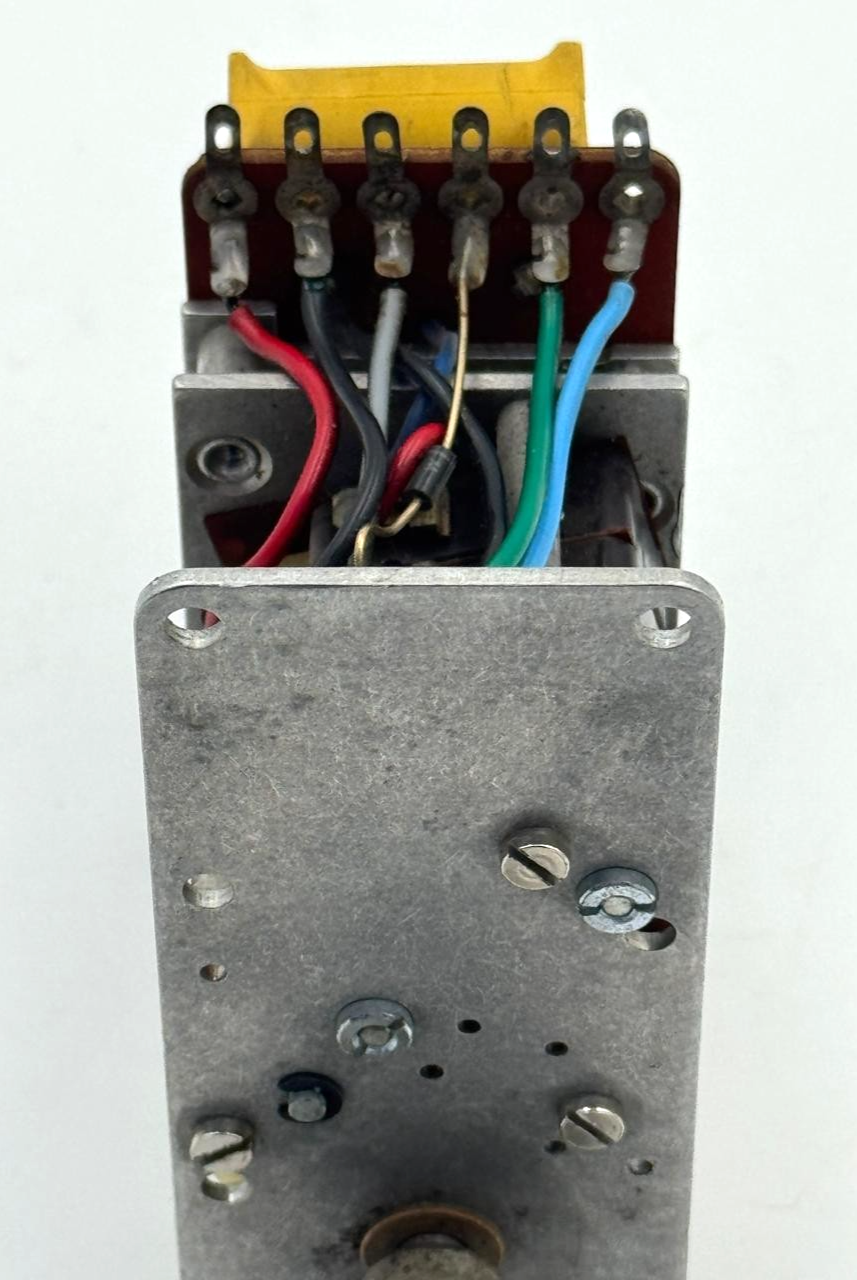 Motorized Rotary Switch | 619 R3 | 48 V7