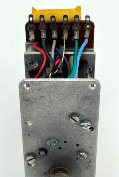 Motorized Rotary Switch | 619 R3 | 48 V7