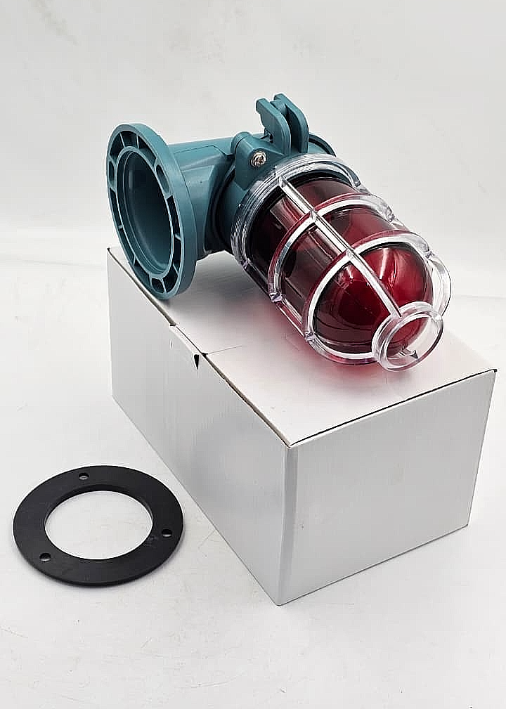 STCO WB2 Marine Wall Light | 220V 60W | Red Light0