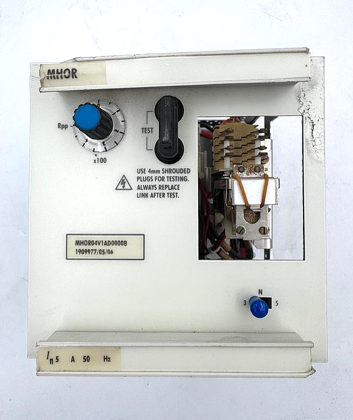 AREVA MHOR04V1AD0000B Industrial Control/Test Module | Made in UK1