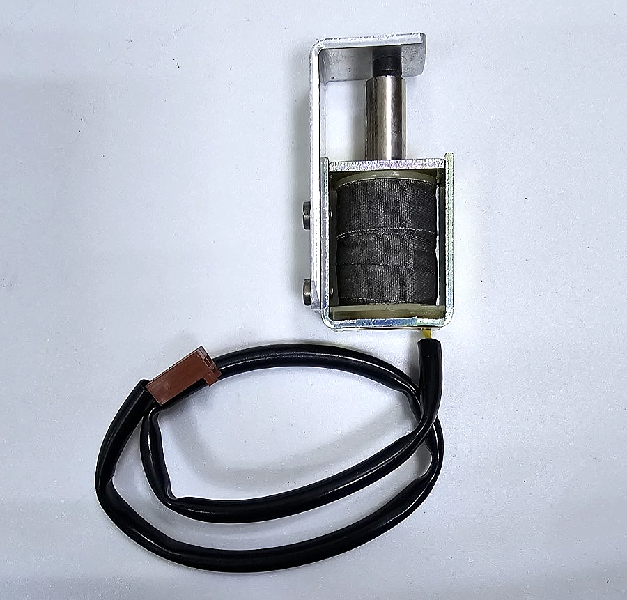 Kuhnke H22HS 250 Solenoid – 24V DC, 100% ED, Industrial Linear Actuator1