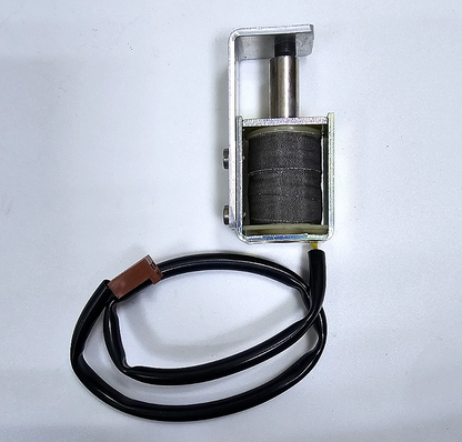 Kuhnke H22HS 250 Solenoid – 24V DC, 100% ED, Industrial Linear Actuator1