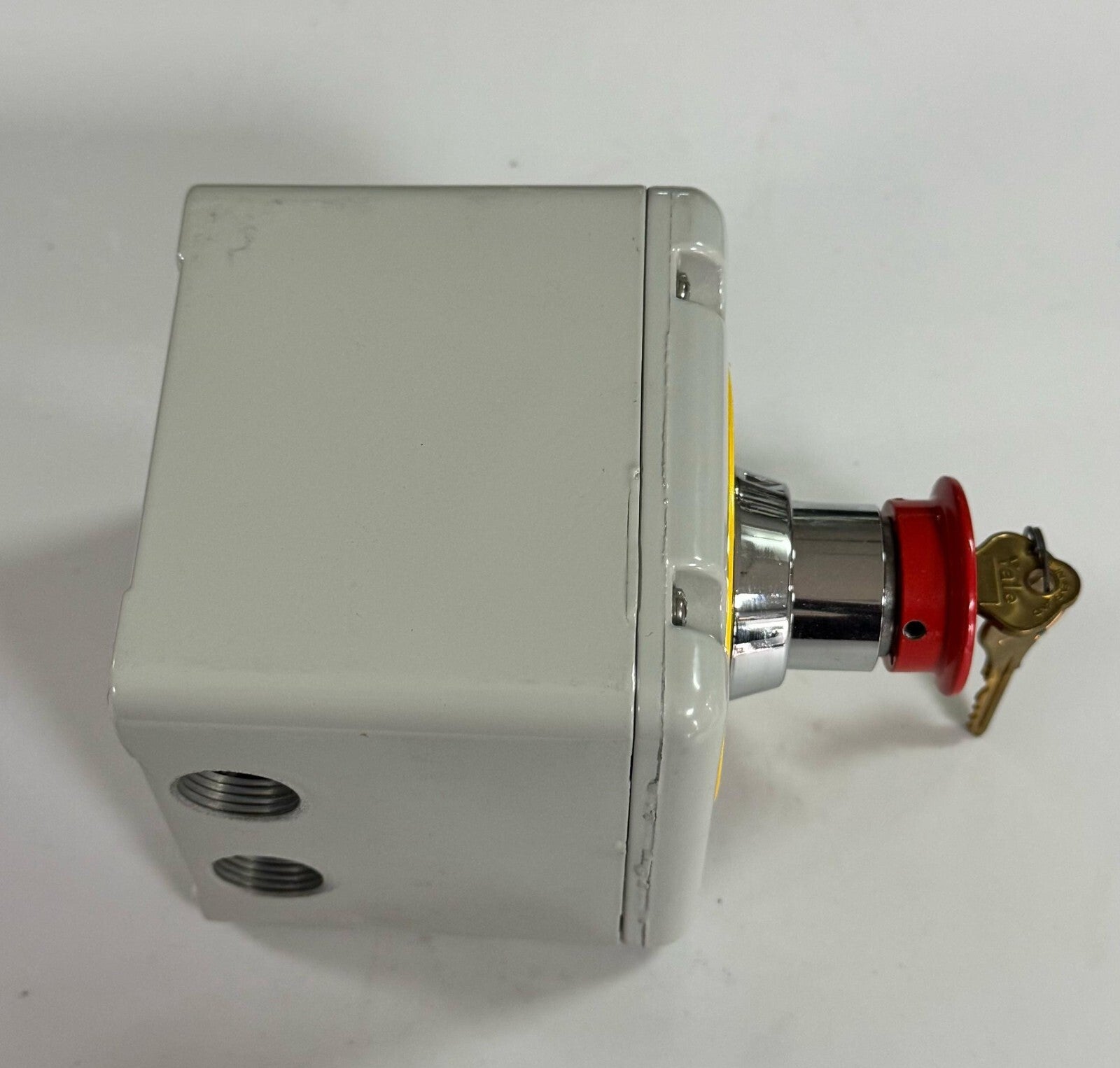 Craig & Derricott Emergency Stop Control 32 Series A/PB12/MI/RS,3