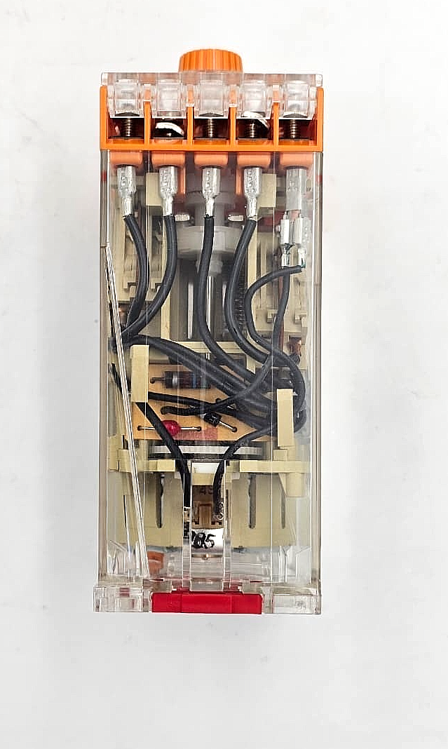 Schleicher SZA542S Time Delay Relay | 230V | Made in Germany ( 1 pcs )6