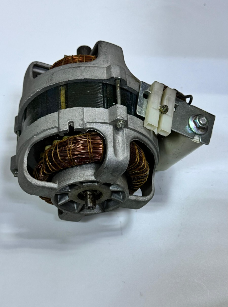 LEROYSOMER D25PF Electric Motor – 1.1kW, 3000 RPM, 220V 1Ph | No. 8085942