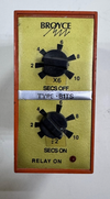 Broyce Control B1TS Timer Relay | SOLAR 'B' Series | 24V DC | Dual Contact31