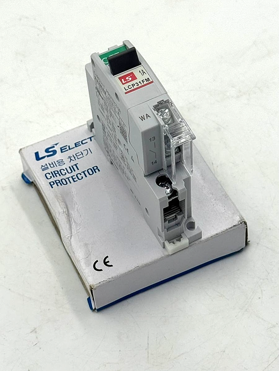 Fuji Electric LCP31FM1A | 1A– 1Pole Circuit Protector ( 1 Pcs )0