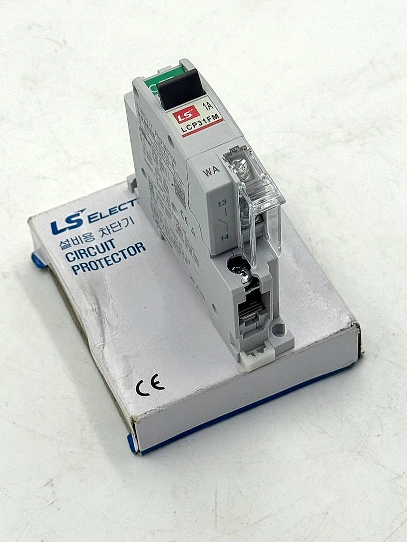 Fuji Electric LCP31FM1A | 1A– 1Pole Circuit Protector ( 1 Pcs )0
