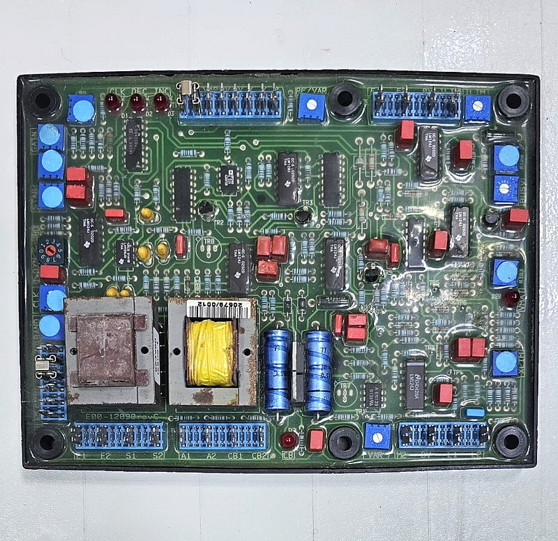 E00022090 | Power Factor ControllerPFC3 | Fast Shipping0