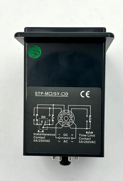 FOTEK SY4D Digital Timer Relay | Made in Taiwan6