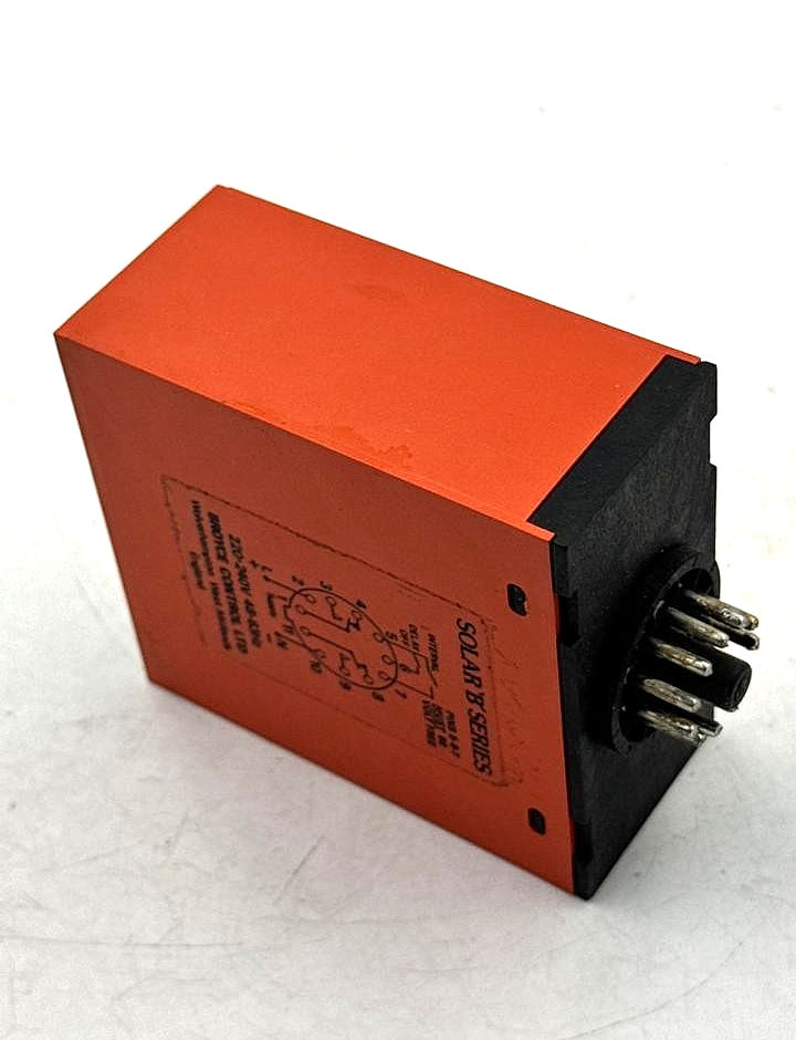 Broyce Control B1DN Timer Relay | OnDelay Timer 1–5 Minutes | Made in UK3