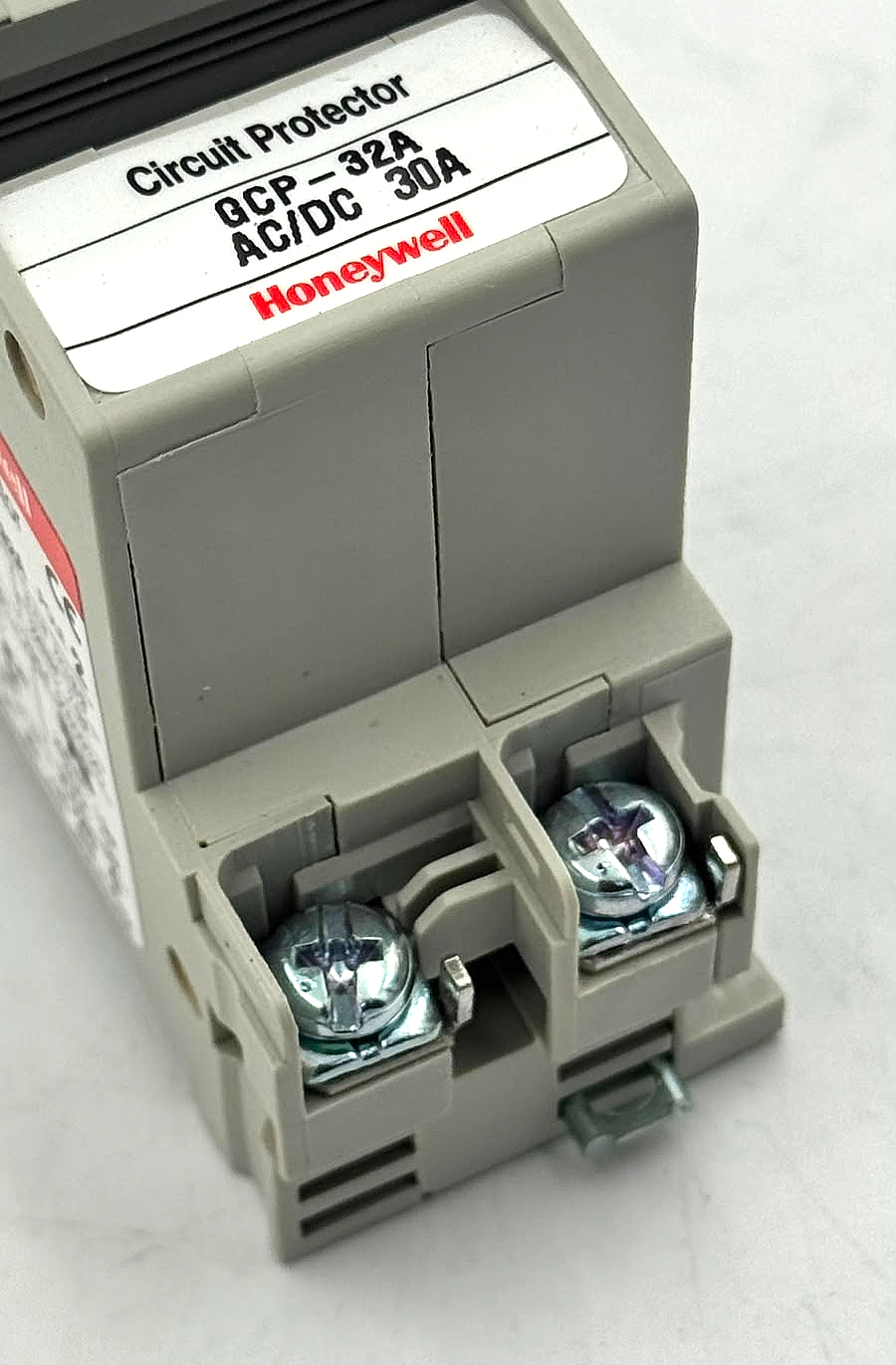 Honeywell GCP 32A Circuit Protector | 2P | 30A AC/DC | Made in Korea6