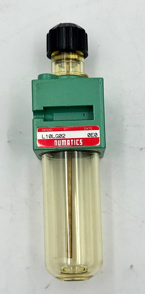 Numatics L10LG02 Pneumatic Lubricator1