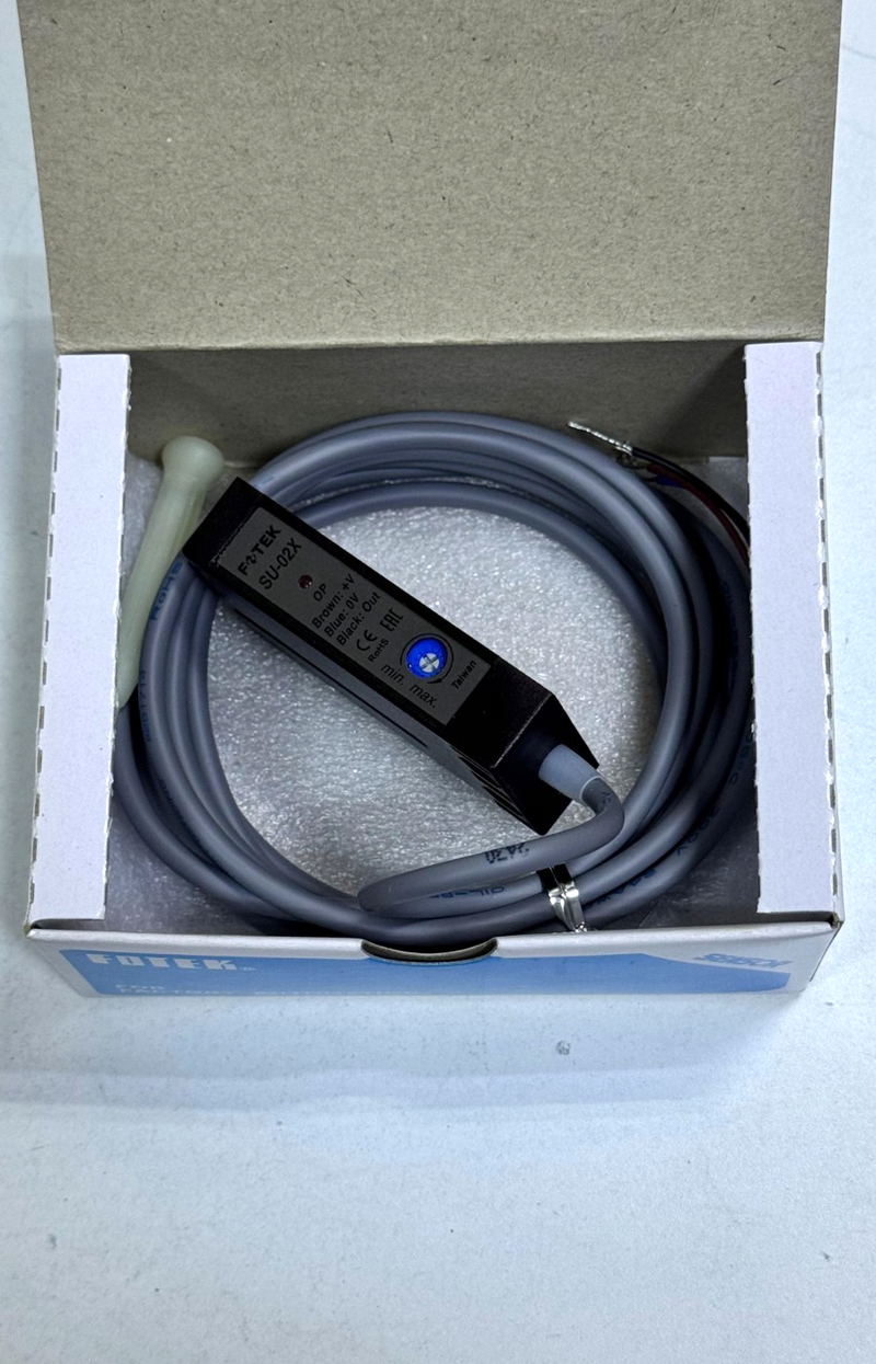 Fotek | SU02X | Photo Sensor | Fast Shipping0