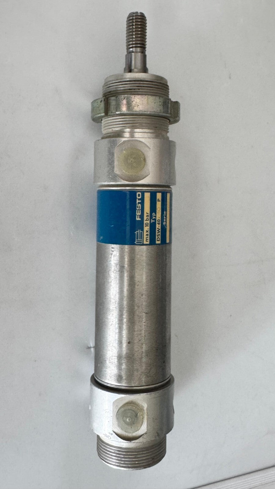 Festo DSW4040 P Pressure Switch – Max 10 Bar | Type DSW40P | Serim11 92 R.0
