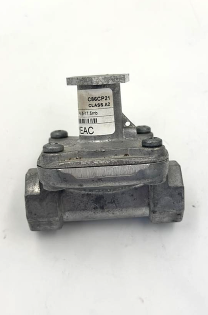 Jeavons 60DJ Gas Pressure Regulator | 5–1008