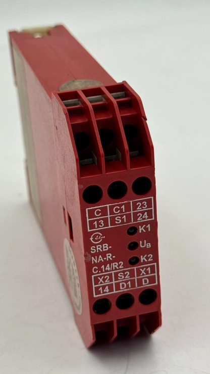 Schmersal SRBNARC.14/R224V Safety Relay | 24VDC | Made in Germany8