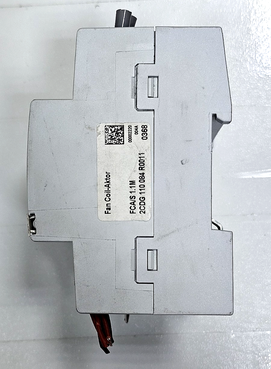 ABB | FCA/S 1.1M Fan Coil Actuator | 16A | Fast Shipping1