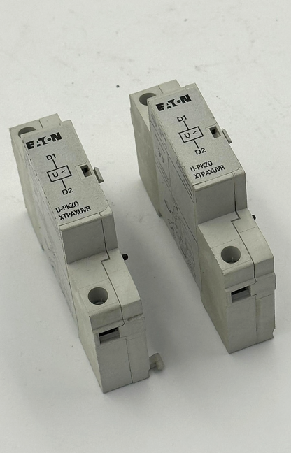 Eaton | UPKZ0 | Undervoltage Release (XTPAXUVR) | Made in Germany( 1 Pcs )1