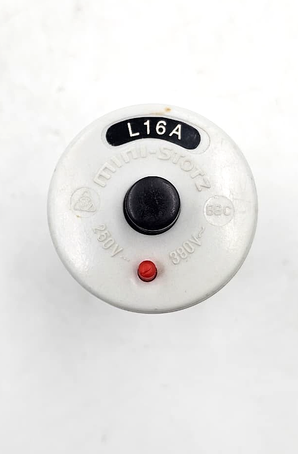SK STOTZ | S101 | ( L16A ) Mini StotzFuse | BBC ( Pack of 2 pcs )2