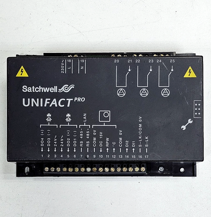 (1 Piece) Satchwell | URC51N101 | Controller | 230V AC | Made in UK1