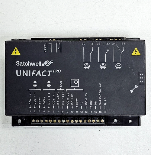(1 Piece) Satchwell | URC51N101 | Controller | 230V AC | Made in UK1