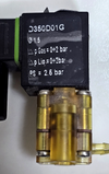 Sirai | Z031A | solenoid valve coil |D350D01G | Made In Italy2