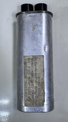 Matsushita MS252904KW1 Resonance Capacitor 0.9µF 2500V 850mA | NHA |  56080