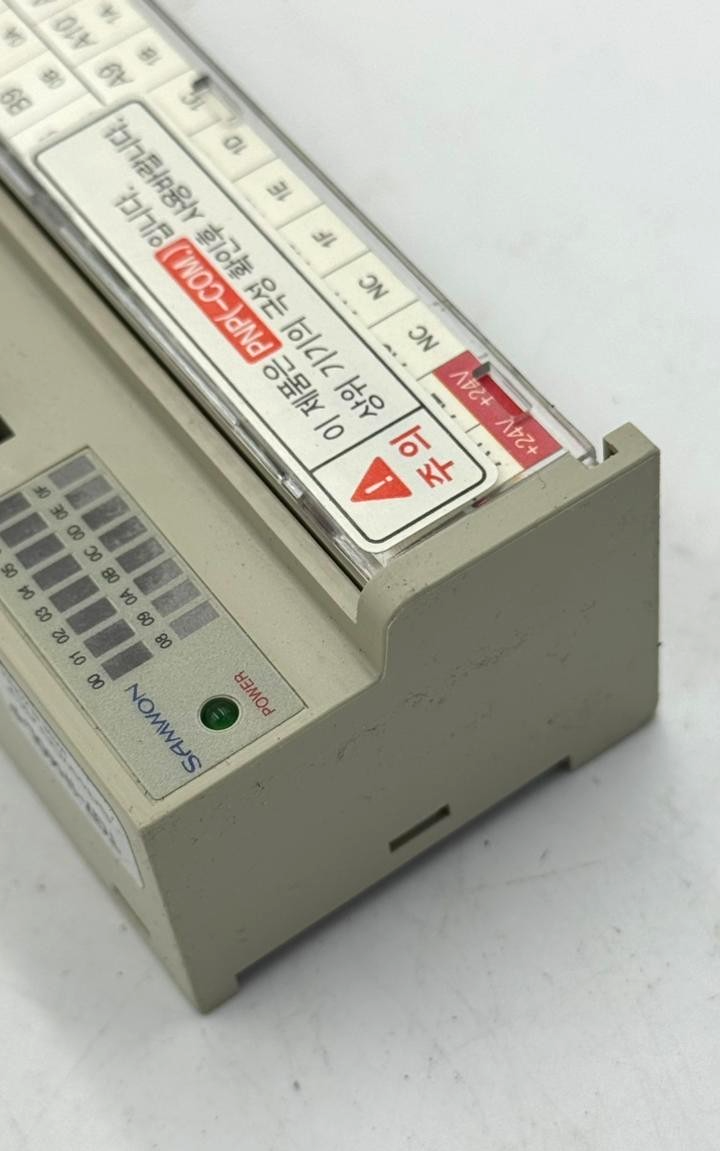 Samwon ACT TG71H40LP Interface Terminal Block | Made in Korea( 1 Pcs )5