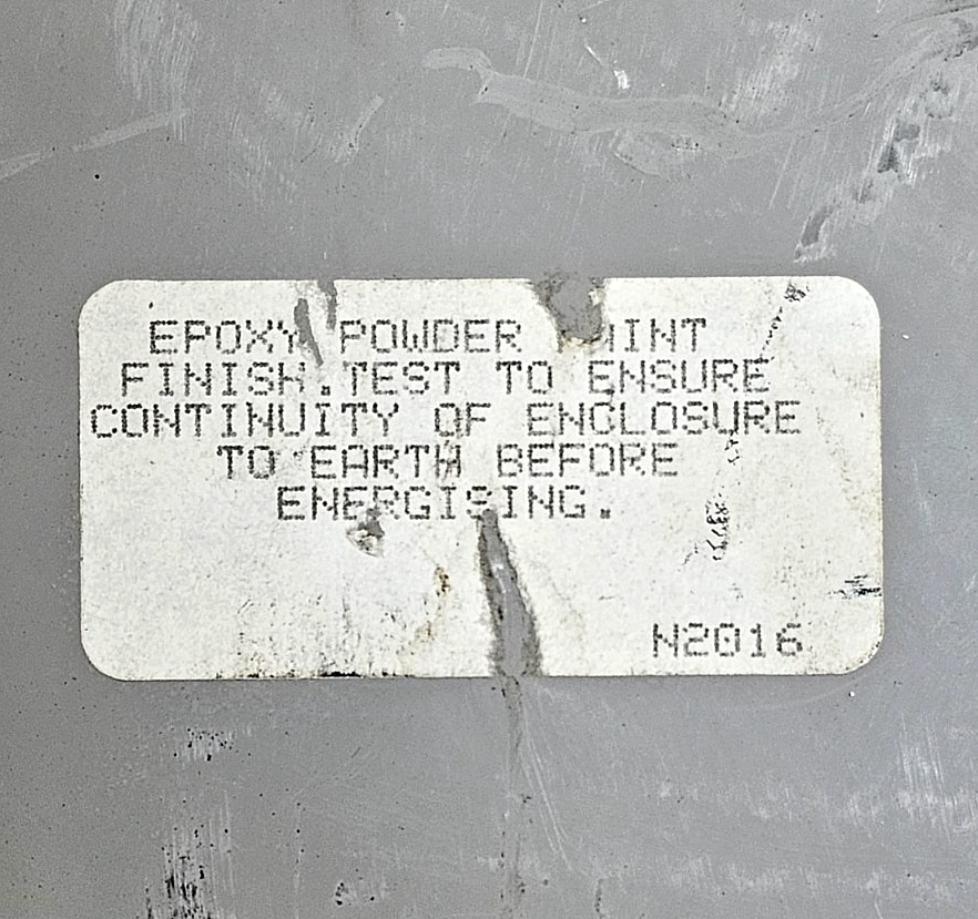 Dorman Smith Loadline | AA MCCB | 68A,600V | Moulded Case Circuit Breaker5