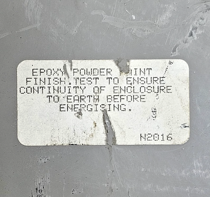 Dorman Smith Loadline | AA MCCB | 68A,600V | Moulded Case Circuit Breaker5