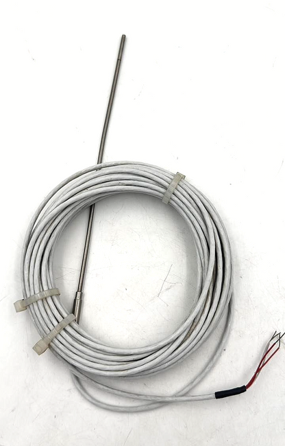 Thermocouple PT100 Flexible Sensor | 3mm Probe | 24 cm1