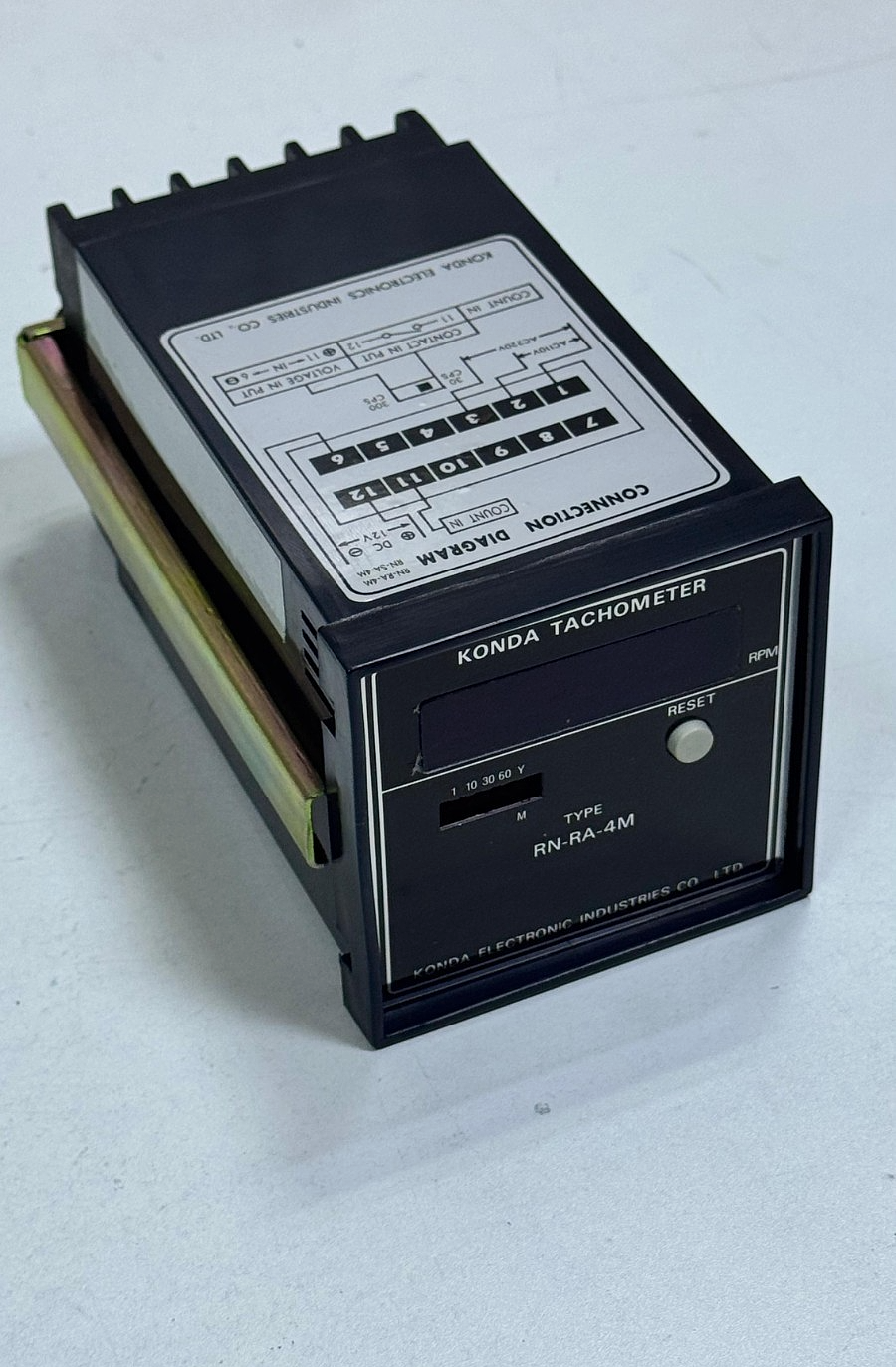 Konda | RNRA4M | Tachometer | AC 110V  AC 220V1