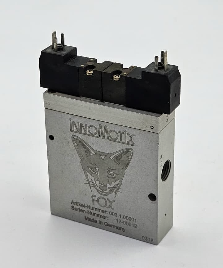 INNOMOTIX FOX 003.1.00001Industrial Automation Control Module | German Made1