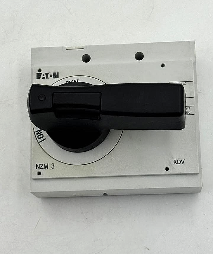 Eaton NZM3XDV Rotary Handle for Circuit Breaker2