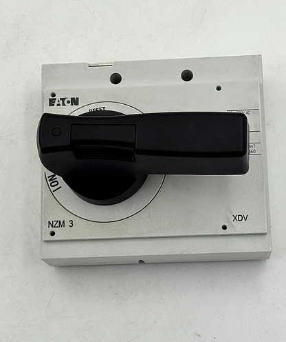 Eaton NZM3XDV Rotary Handle for Circuit Breaker2