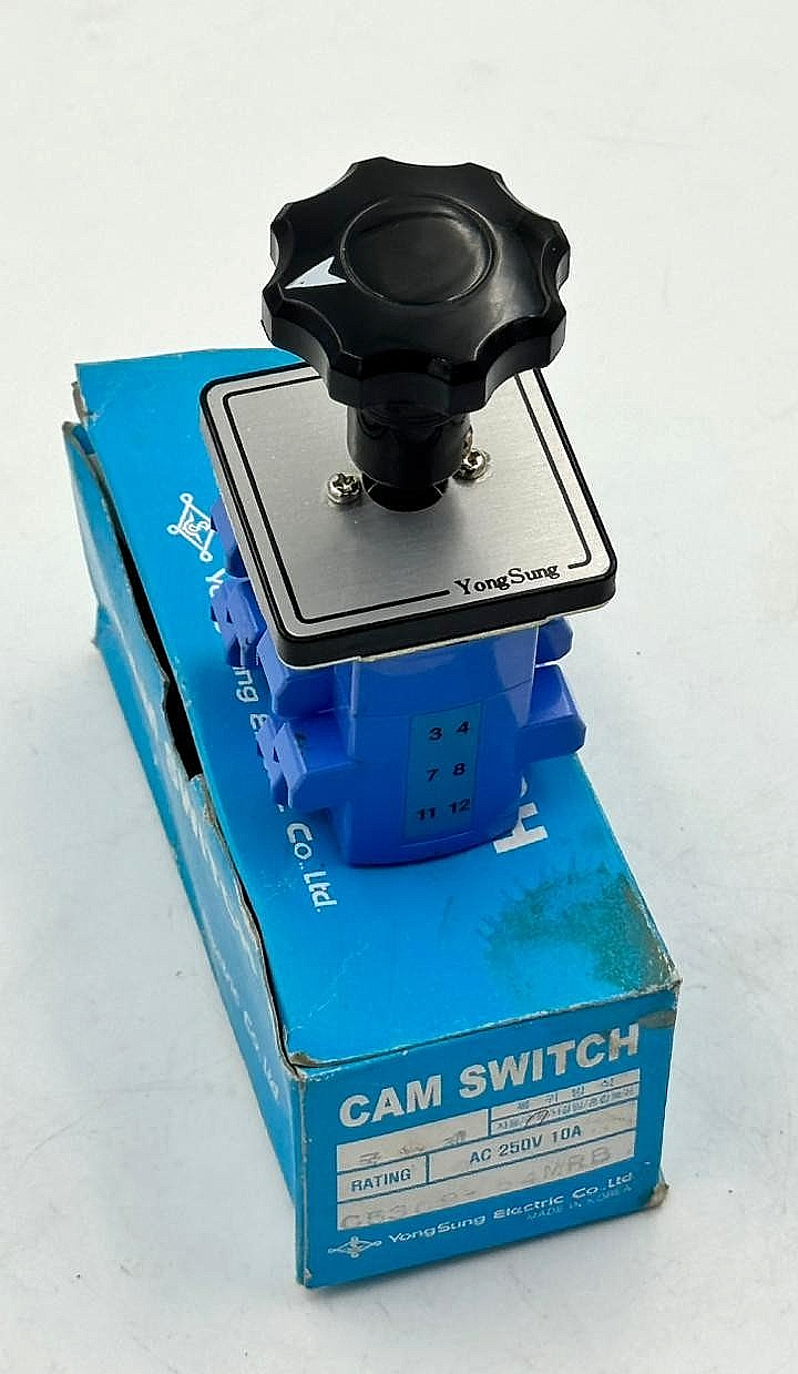 Yongsung KSC4519 Rotary Cam Switch ( 1 Pcs )0