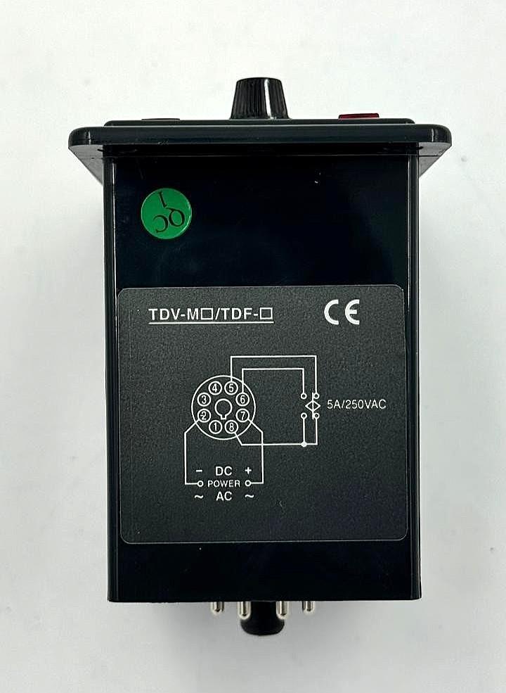 Fotek TDVYM624VDC Timer Relay | Made in Taiwan2
