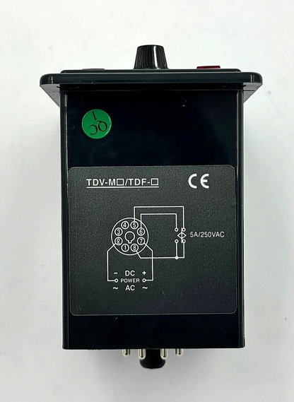 Fotek TDVYM624VDC Timer Relay | Made in Taiwan2