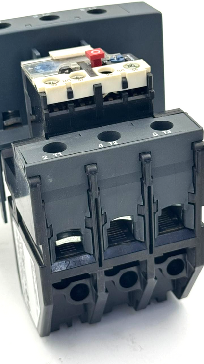 Schneider Electric TeSys LRD4369 Thermal Overload Relay | 140 A | Made in France8