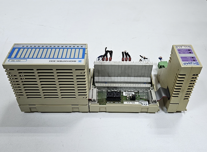SIGMATEK DIAS |DDI 162 |DKL 012 |DIC 211 |Digital Input Module Set |Austria Made6