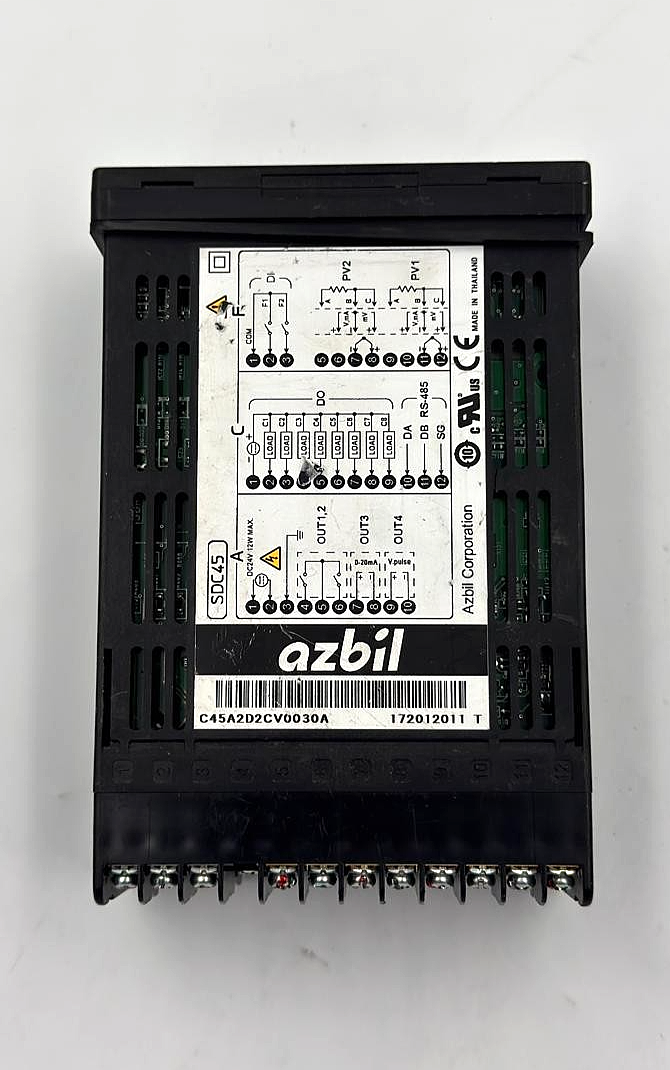 Azbil SDC45 Digital Indicating Controller ( 1 Pcs )2