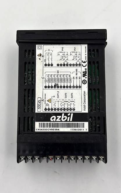 Azbil SDC45 Digital Indicating Controller ( 1 Pcs )2